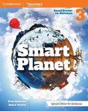 Smart Planet Level 3 Andalusia Pack (Student's Book and Andalusia Booklet) - Goldstein, Ben; Jones, Ceri; Anderson, Vicki; Holcombe, Garan