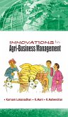 Innovations In Agribusiness Management (eBook, PDF)