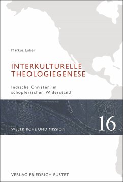 Interkulturelle Theologiegenese (eBook, PDF) - Luber, Markus