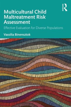Multicultural Child Maltreatment Risk Assessment (eBook, ePUB) - Binensztok, Vassilia