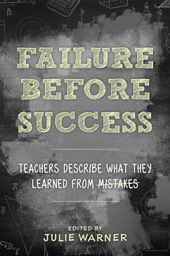 Failure Before Success (eBook, ePUB)