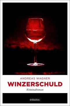 Winzerschuld   (Mängelexemplar) - Wagner, Andreas