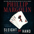 Sleight of Hand Lib/E: A Novel of Suspense