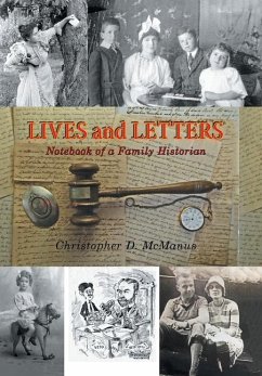 Lives and Letters - McManus, Christopher D.
