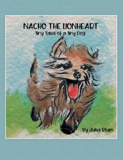 Nacho the Lionheart - Blum, Julia