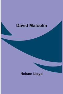 David Malcolm - Lloyd, Nelson