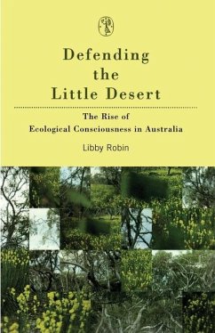 Defending the Little Desert - Robin, Libby