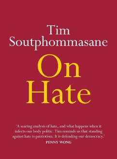 On Hate - Soutphommasane, Tim