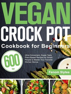 Vegan Crock Pot Cookbook for Beginners - Slytea, Fenom