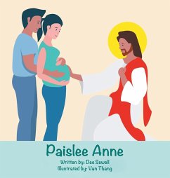 Cover Paislee Anne