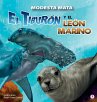 El tiburón y el león marino - Bild 1