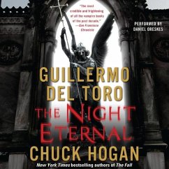 The Night Eternal Lib/E - del Toro, Guillermo; Hogan, Chuck