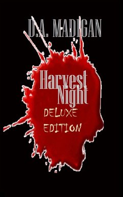 Harvest Night (eBook, ePUB) - Madigan, D. A.