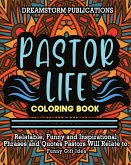 Pastor Life Coloring Book