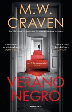 Verano Negro / Black Summer - Craven, M. W.