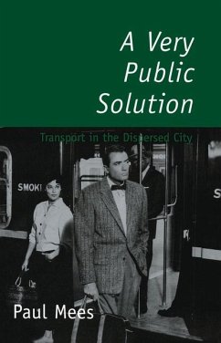 A very Public Solution - Mees, Paul