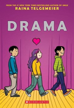 Drama: A Graphic Novel - Telgemeier, Raina