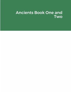 Ancients Book One and Two - Reiling, Jonathan