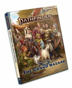 Pathfinder Lost Omens: The Grand Bazaar (P2) - Bolleman, Tineke