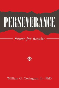 Perseverance - Covington Jr., William G.