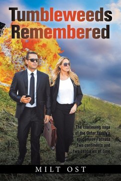 Cover Tumbleweeds Remembered