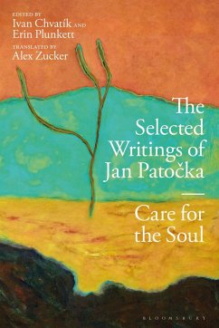 The Selected Writings of Jan Patocka - Patocka, Jan