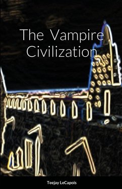 The Vampire Civilization - Lecapois, Teejay