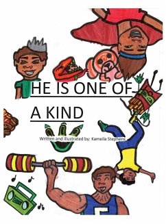 He's One Of A Kind - Stephens, Kameila