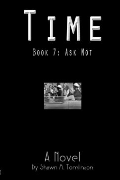 Time - Tomlinson, Shawn M.