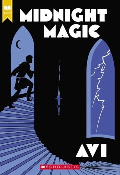 Midnight Magic (Scholastic Gold) (Midnight Magic #1) - Avi