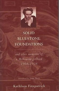 Solid Bluestone Foundations - Fitzpatrick, Kathleen