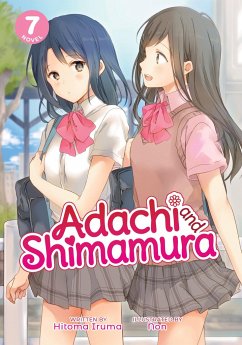 Adachi and Shimamura (Light Novel) Vol. 7 - Iruma, Hitoma