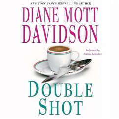 Double Shot Lib/E: A Novel of Suspense - Davidson, Diane Mott