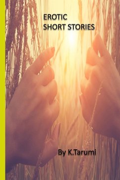 Cover Erotic Short Stories