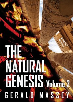 The Natural Genesis Volume 2 - Massey, Gerald