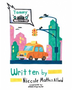 Tommy Around Town - Allard, Niccole Mathis