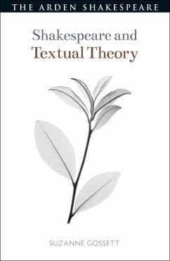 Shakespeare and Textual Theory - Gossett, Prof. Suzanne (Loyola University Chicago, USA)