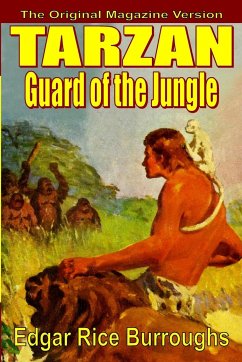 Tarzan Guard of the Jungle - Burroughs, Edgar Rice