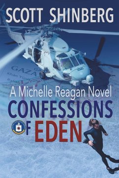 Confessions of Eden - Shinberg, Scott