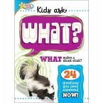 Active Minds Kids Ask What Makes a Skunk Stink?