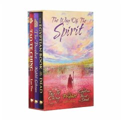 The Way of the Spirit: Deluxe Silkbound Editions in Boxed Set - Tzu, Lao; Gibran, Kahlil