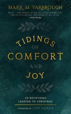 Tidings of Comfort and Joy - Yarbrough, Mark M