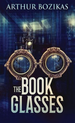 The Book Glasses - Bozikas, Arthur