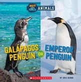 Galapagos Penguin or Emperor Penguin (Wild World: Hot and Cold Animals) Galapagos Penguin or Emperor Penguin (Wild World: Hot and Cold Animals)
