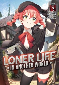 Cover Loner Life in Another World (Light Novel) Vol. 3