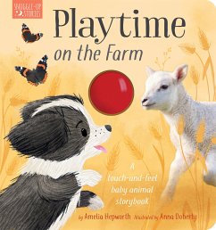 Cover Playtime on the Farm