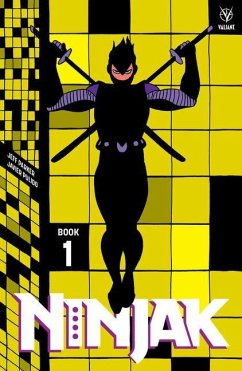 Ninjak Book 1 - Parker, Jeff