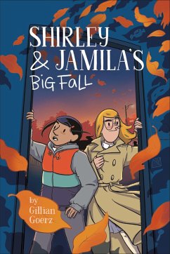 Shirley and Jamila's Big Fall - Goerz, Gillian