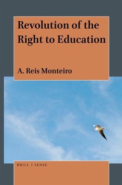 Revolution of the Right to Education - Reis Monteiro, A.