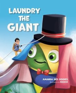 Laundry the Giant - Des Roches, Amanda